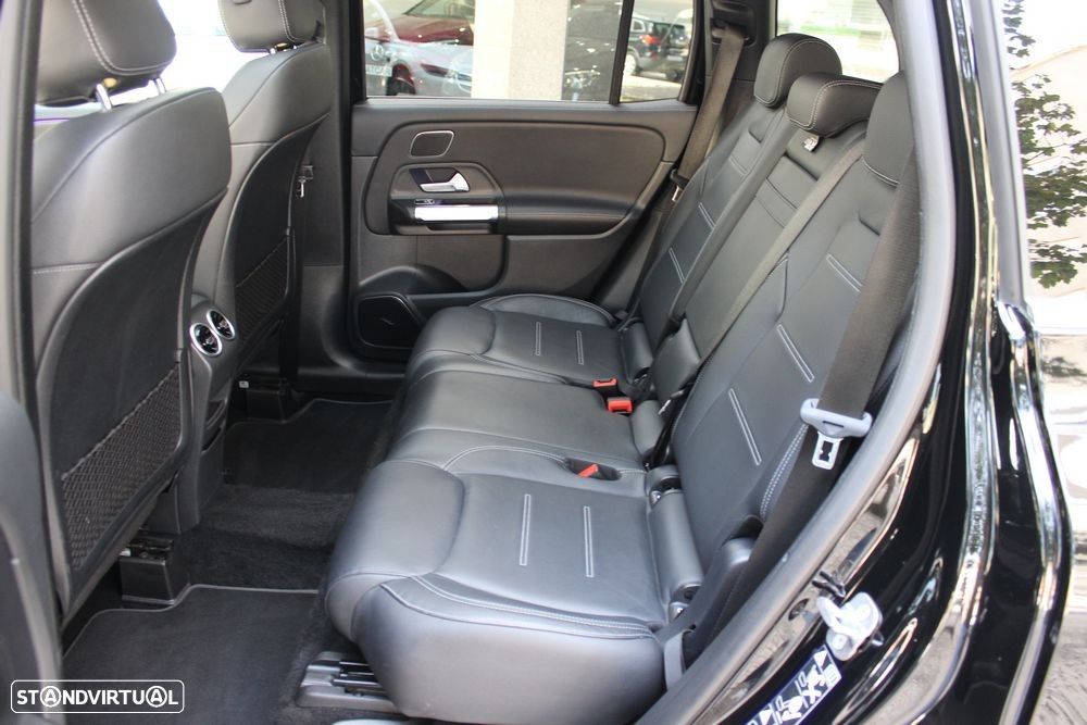 Mercedes-Benz GLB 200 d AMG Line - 27