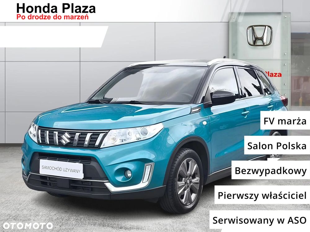 Suzuki Vitara 1.4 Boosterjet Premium 2WD - 2