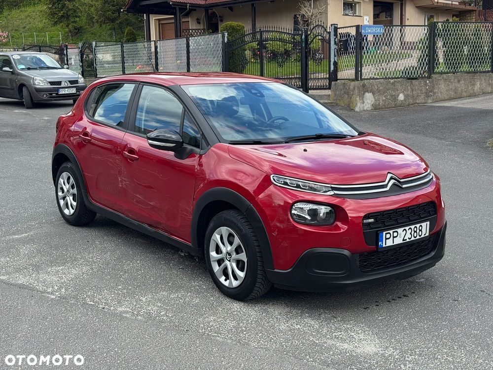 Citroën C3 - 3