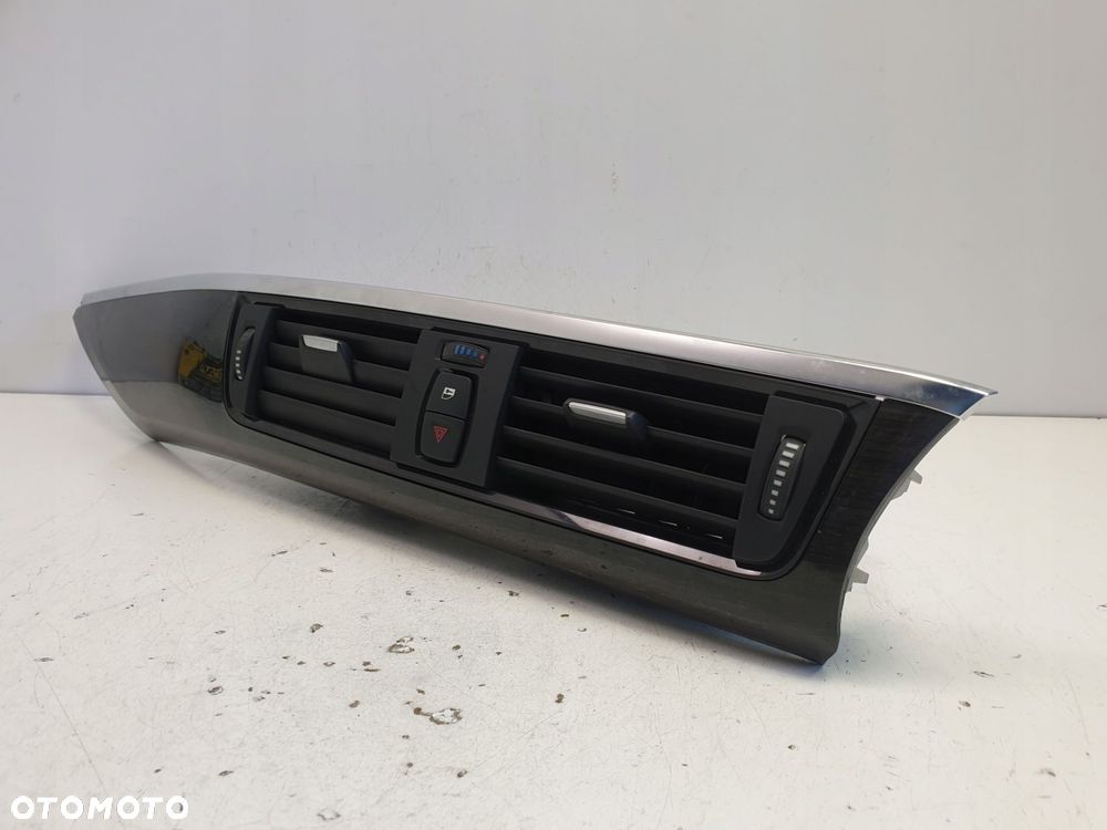 BMW F36 GC LISTWA OZDOBNA KONSOLI DEKOR Kratka - 6