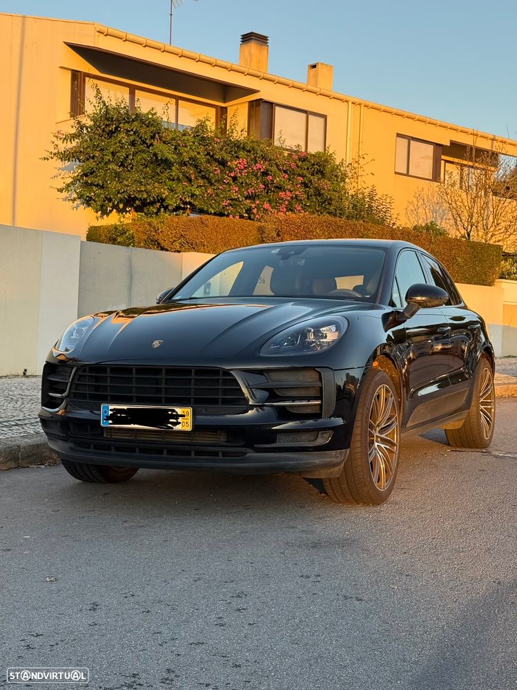 Porsche Macan Standard - 5