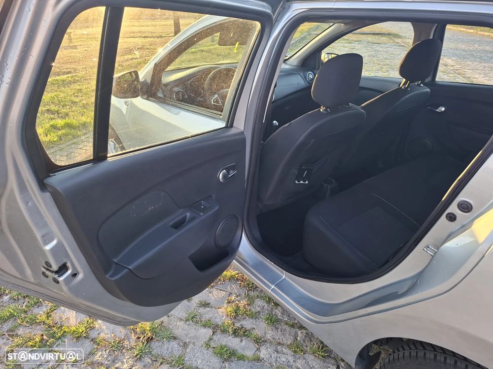 Dacia Logan MCV 0.9 TCe Comfort - 18