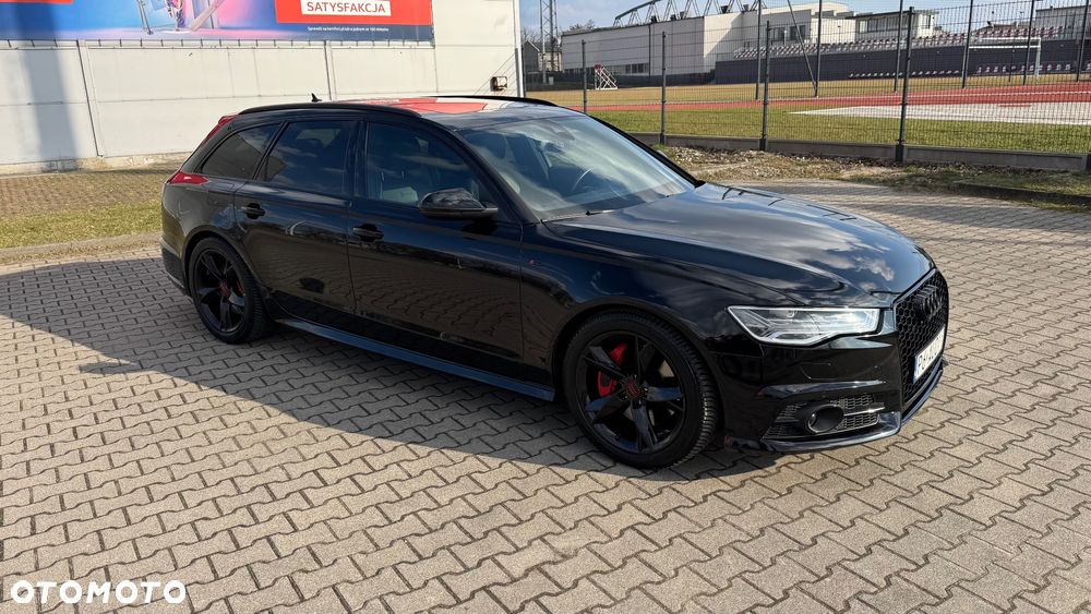 Audi A6 Avant 3.0 TDI Quattro Competition Tiptr - 5