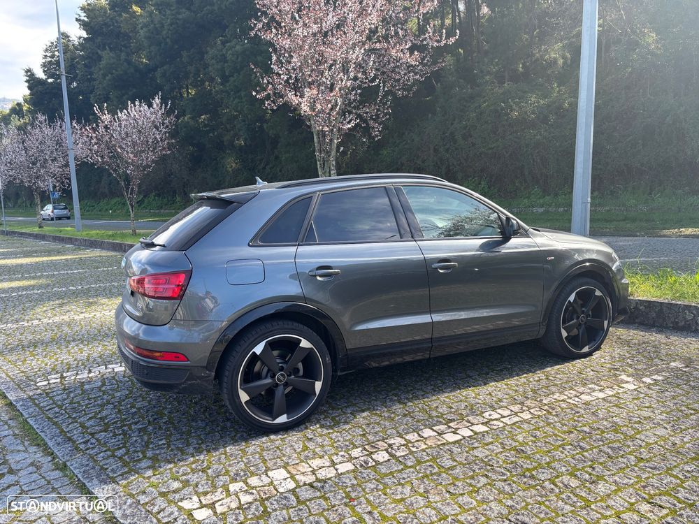 Audi Q3 2.0 TFSI quattro S tronic sport - 3