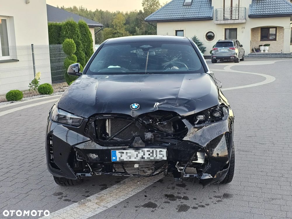 BMW X6 xDrive30d mHEV sport - 3