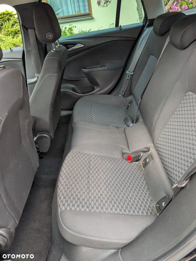 Opel Astra - 6