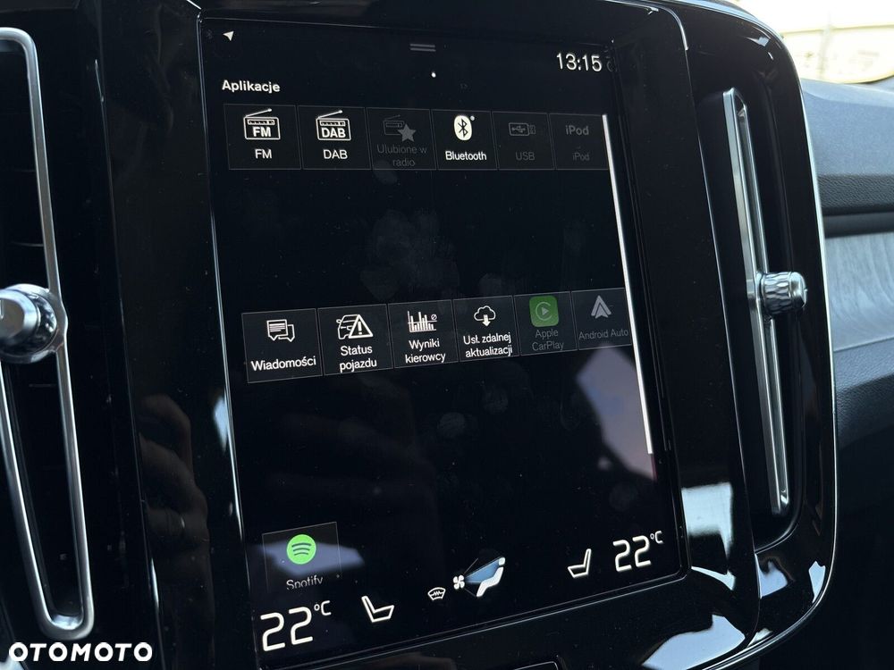 Volvo XC 40 T3 Inscription - 23