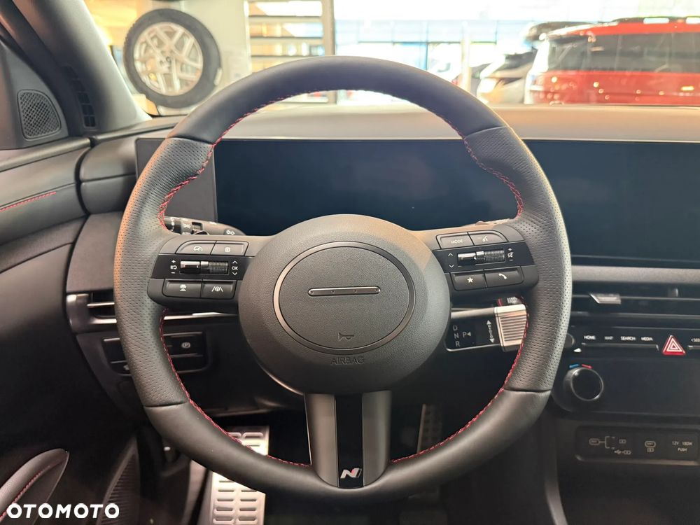 Hyundai Tucson - 13