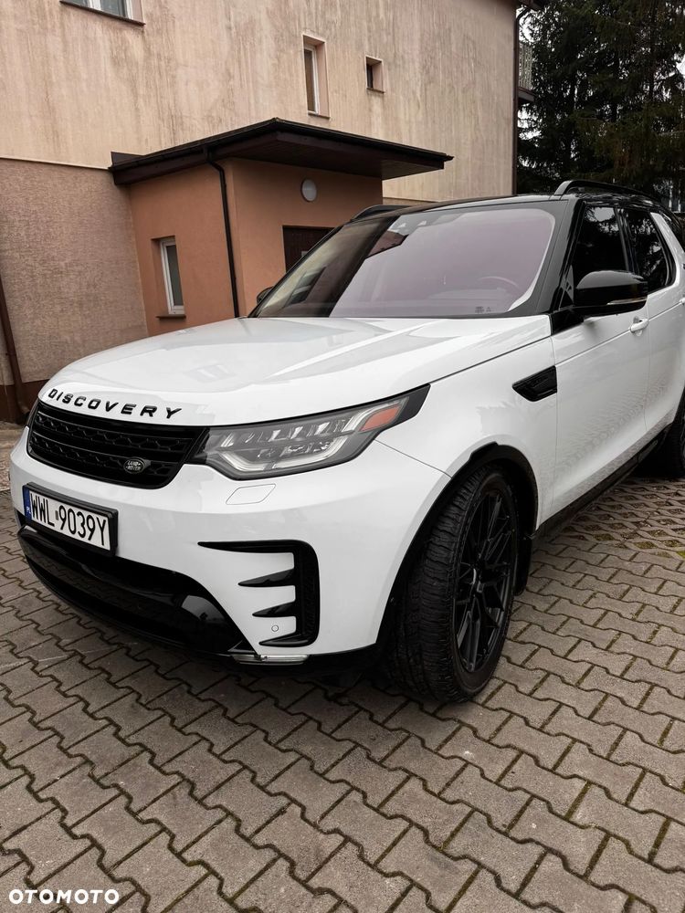 Land Rover Discovery 3.0 V6 Supercharged HSE - 1