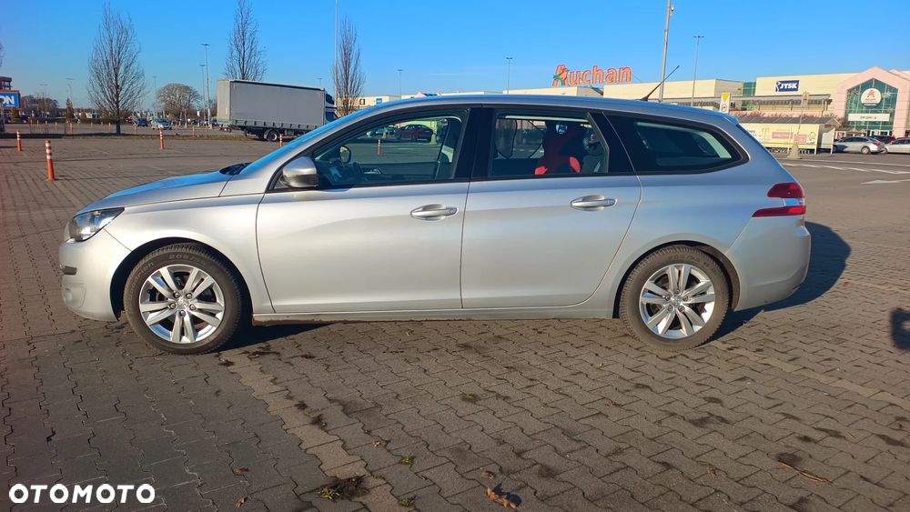 Peugeot 308 1.6 BlueHDi Active S&S - 4