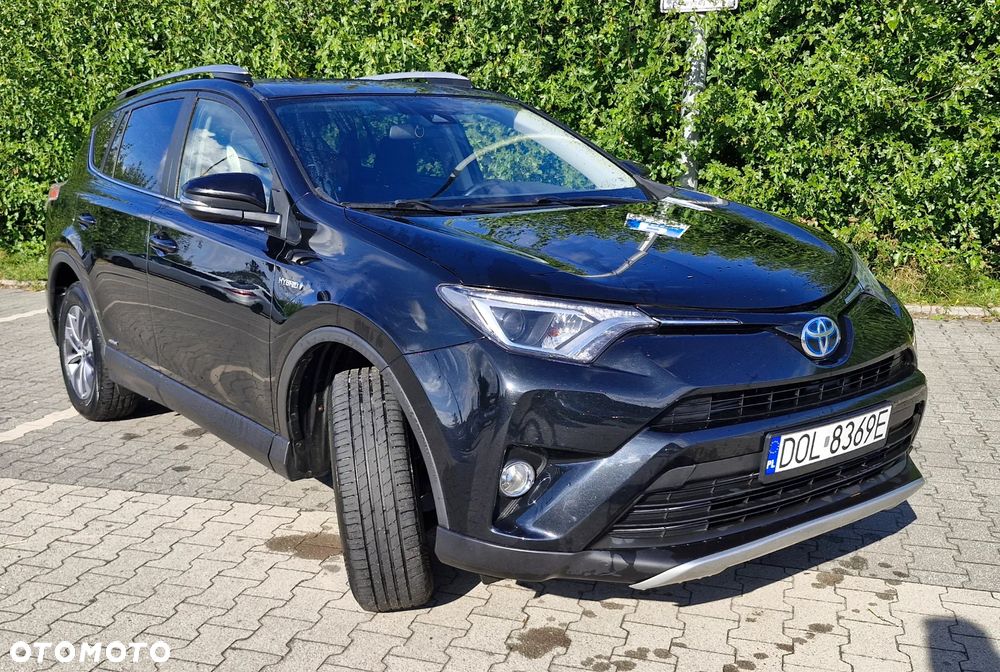 Toyota RAV4 2.5 VVT-i Sport - 2