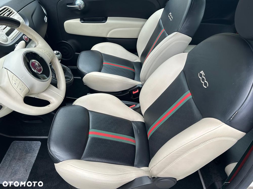 Fiat 500 1.2 8V by Gucci - 6
