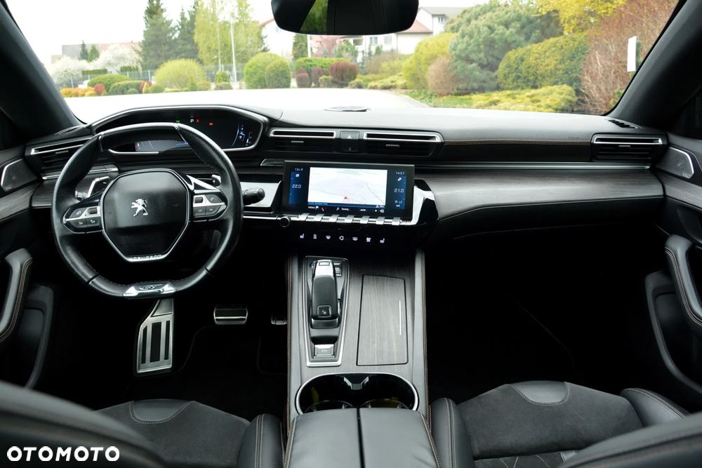Peugeot 508 2.0 BlueHDi GT S&S EAT8 - 29