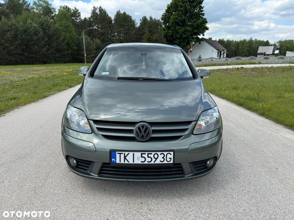 Volkswagen Golf Plus 1.9 TDI Comfortline - 2