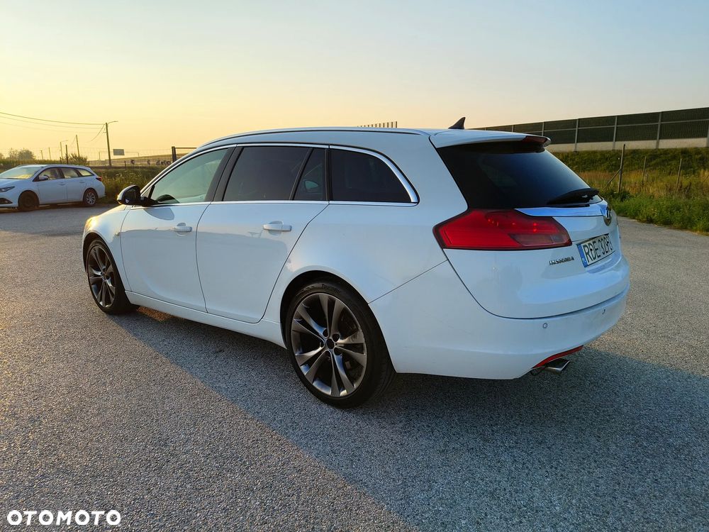Opel Insignia 2.0 CDTI 4x4 Innovation - 7