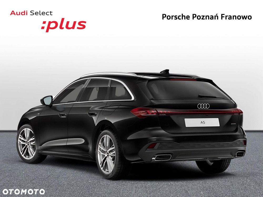 Audi A5 Avant - 2