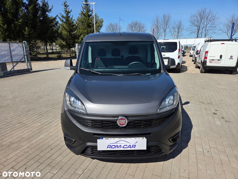Fiat Doblo Maxi Dynamic - 4