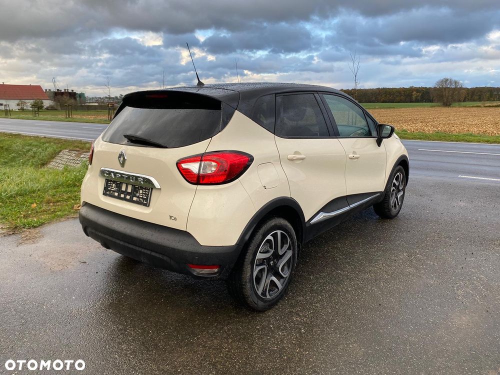 Renault Captur 1.2 TCe Intens EDC - 3