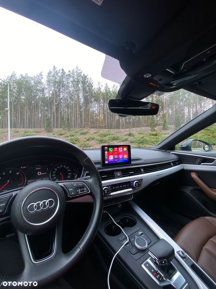 Audi A5 Sportback 2.0 TFSI quattro S tronic sport - 33