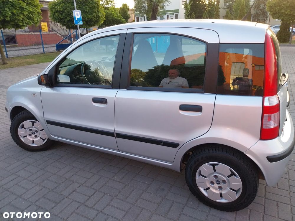 Fiat Panda 1.1 Active Eco - 3