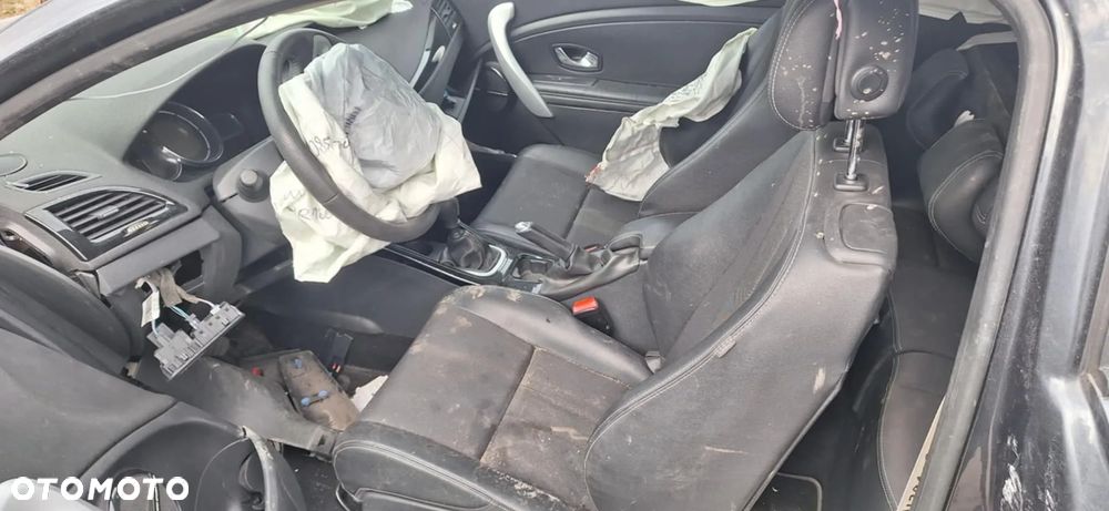 Renault MEGANE III 1,4 TCE 130KM turbosprężarka turbina - 7