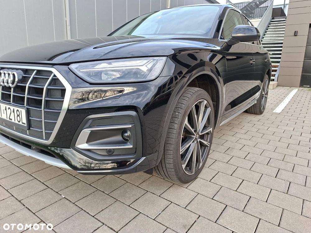Audi Q5 40 TDI quattro S tronic - 6