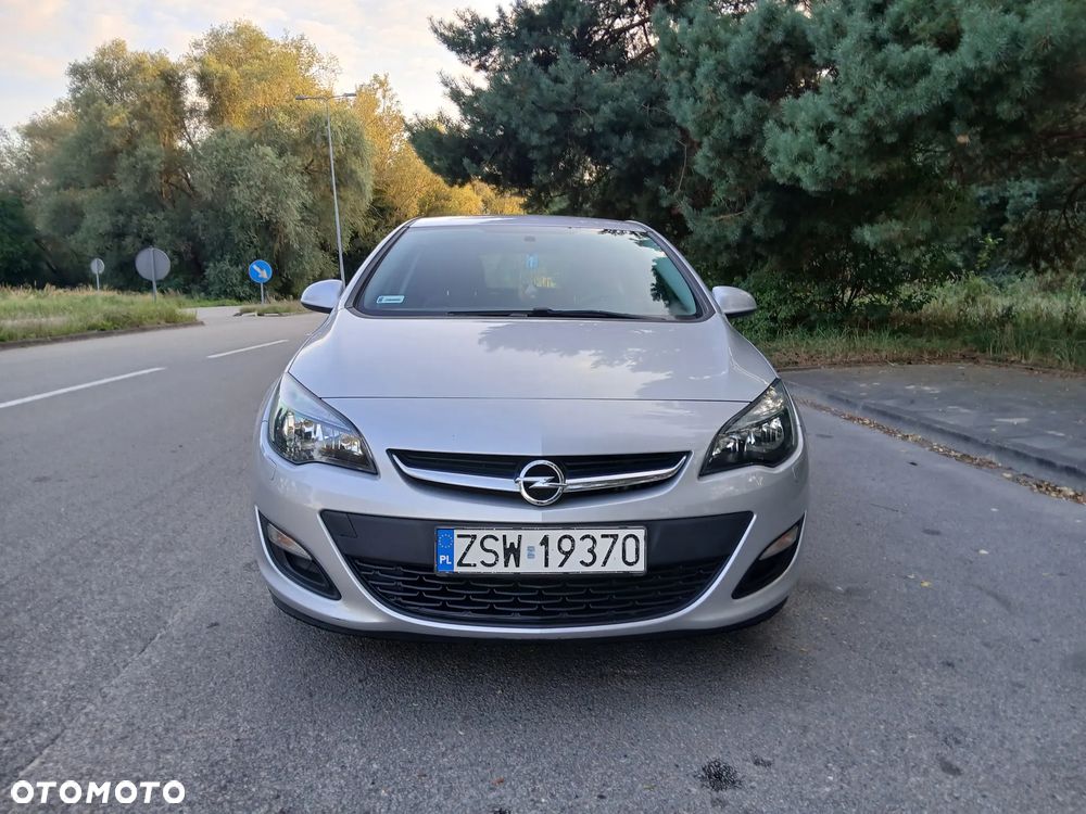 Opel Astra - 5