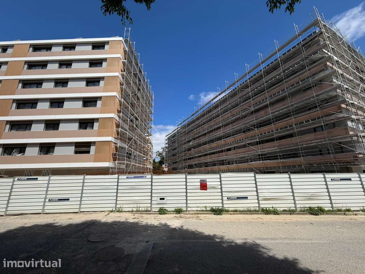Apartamento T2 com piscina, Lisboa - Grande imagem: 4/14