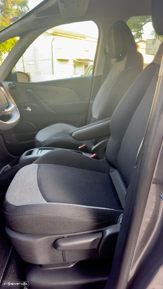 Citroën C4 Spacetourer PureTech 130 Stop&Start EAT8 SHINE - 9
