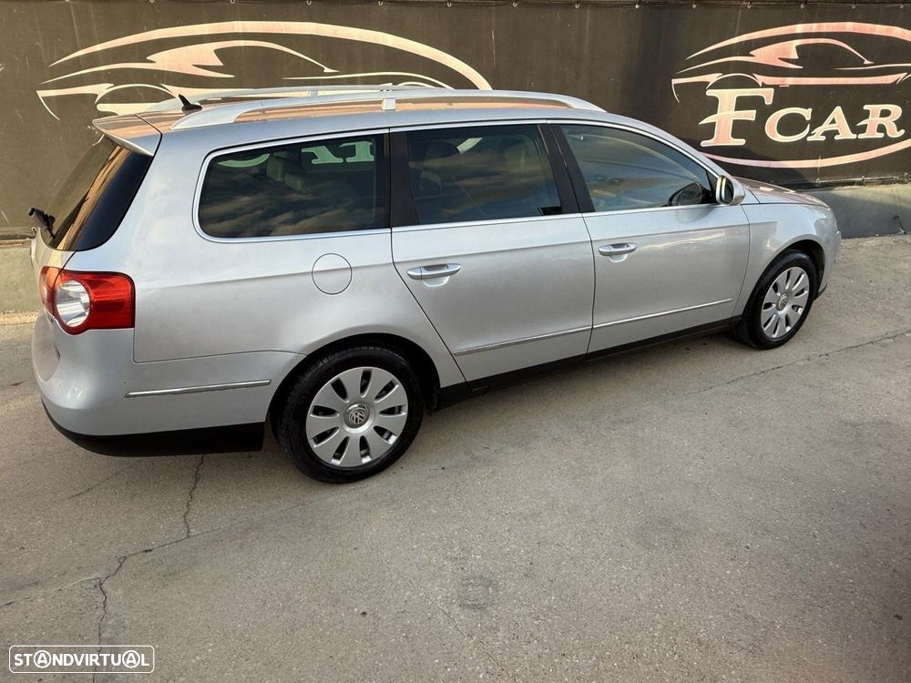 VW Passat Variant 2.0 TDI 4M Highline IM - 26