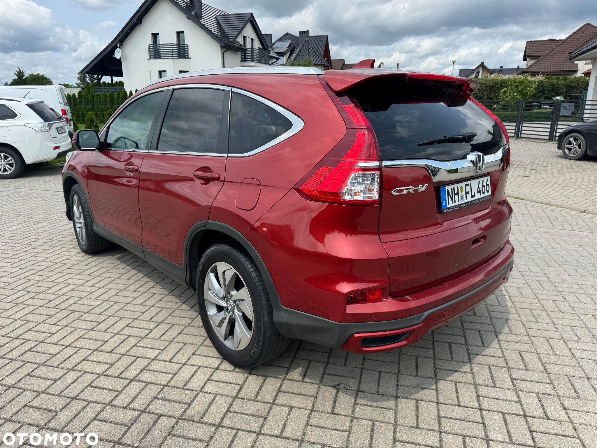 Honda CR-V 1.6i DTEC 4WD Executive - 13