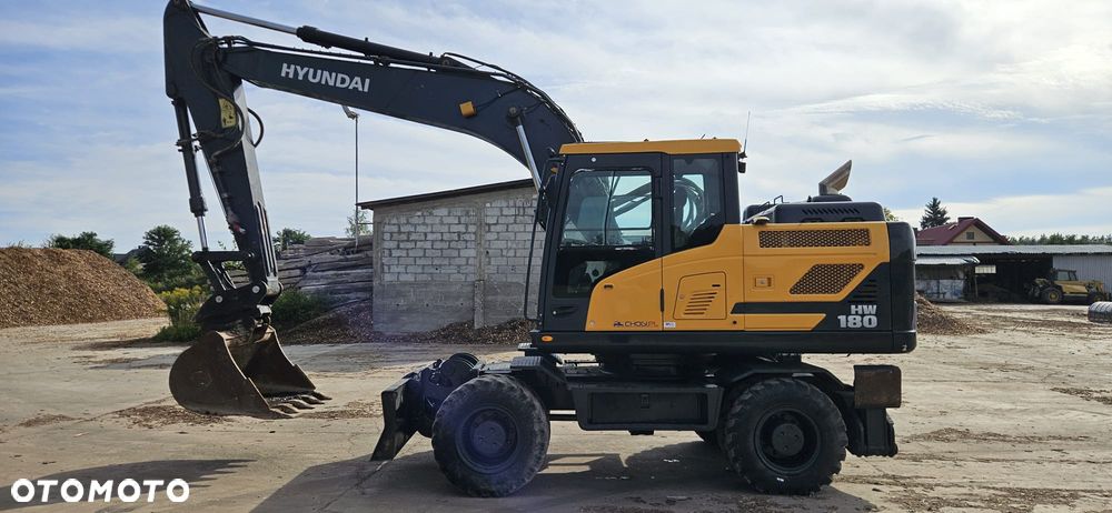 Hyundai HW180 - 3
