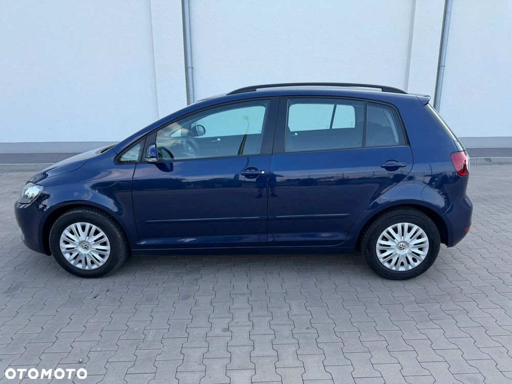Volkswagen Golf Plus 1.6 TDI DPF Style - 8