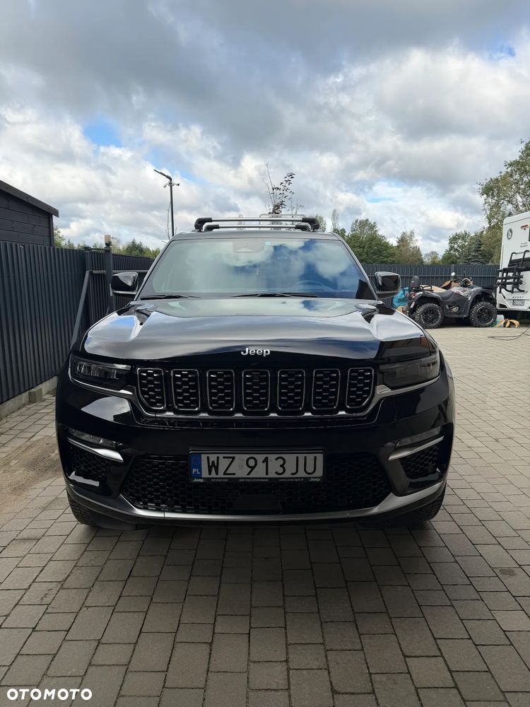 Jeep Grand Cherokee Gr 2.0 4xe PHEV Summit Reserve - 3