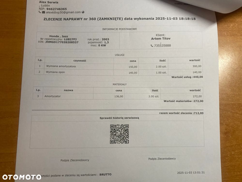 Honda Jazz 1.4 LS - 36