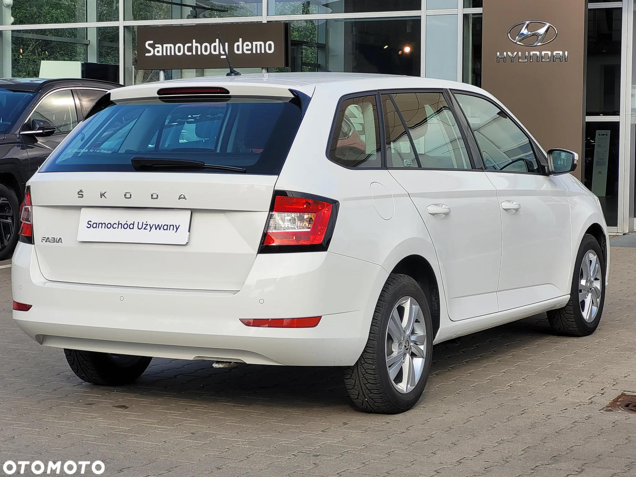 Skoda Fabia 1.0 TSI Ambition - 6