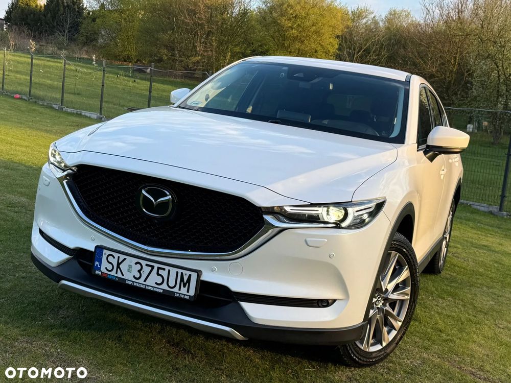 Mazda CX-5 2.5 Skypassion AWD - 5
