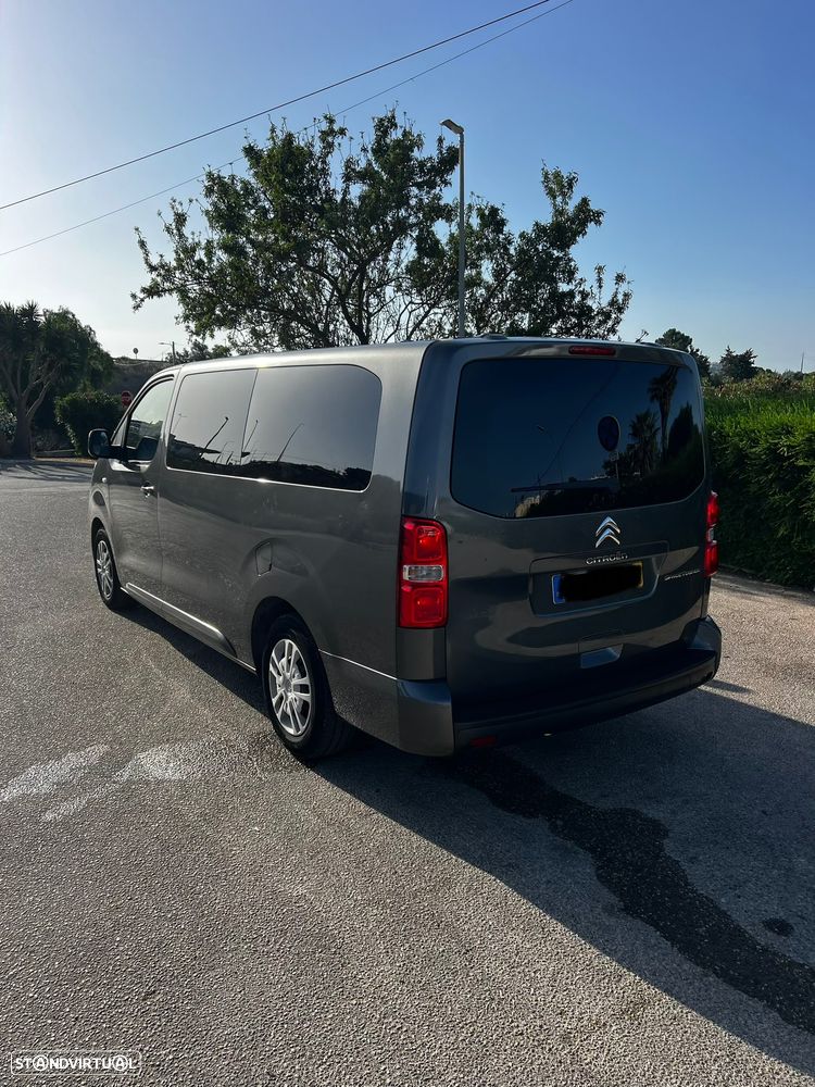 Citroën Spacetourer - 2