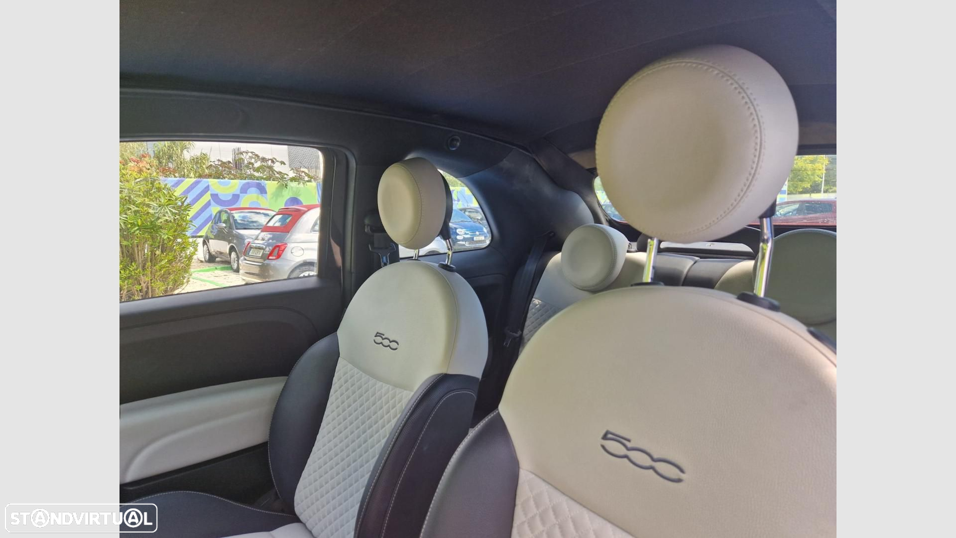 Fiat 500C 1.0 Hybrid Dolcevita - 9