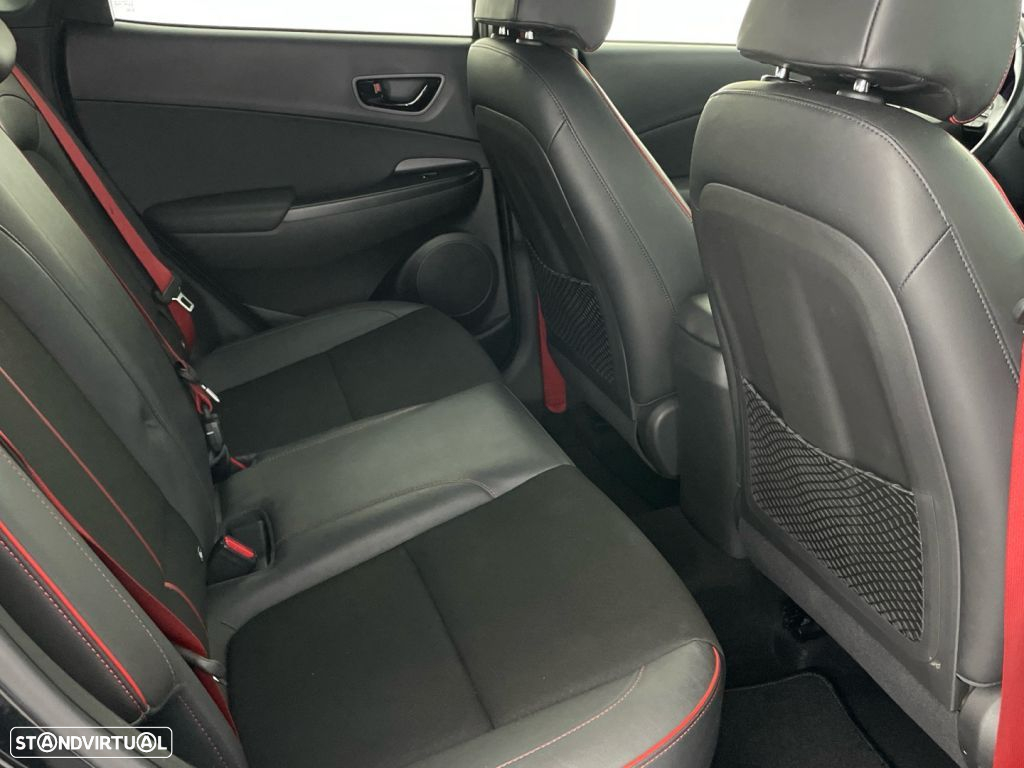 Hyundai Kauai 1.6 CRDi Premium - 25