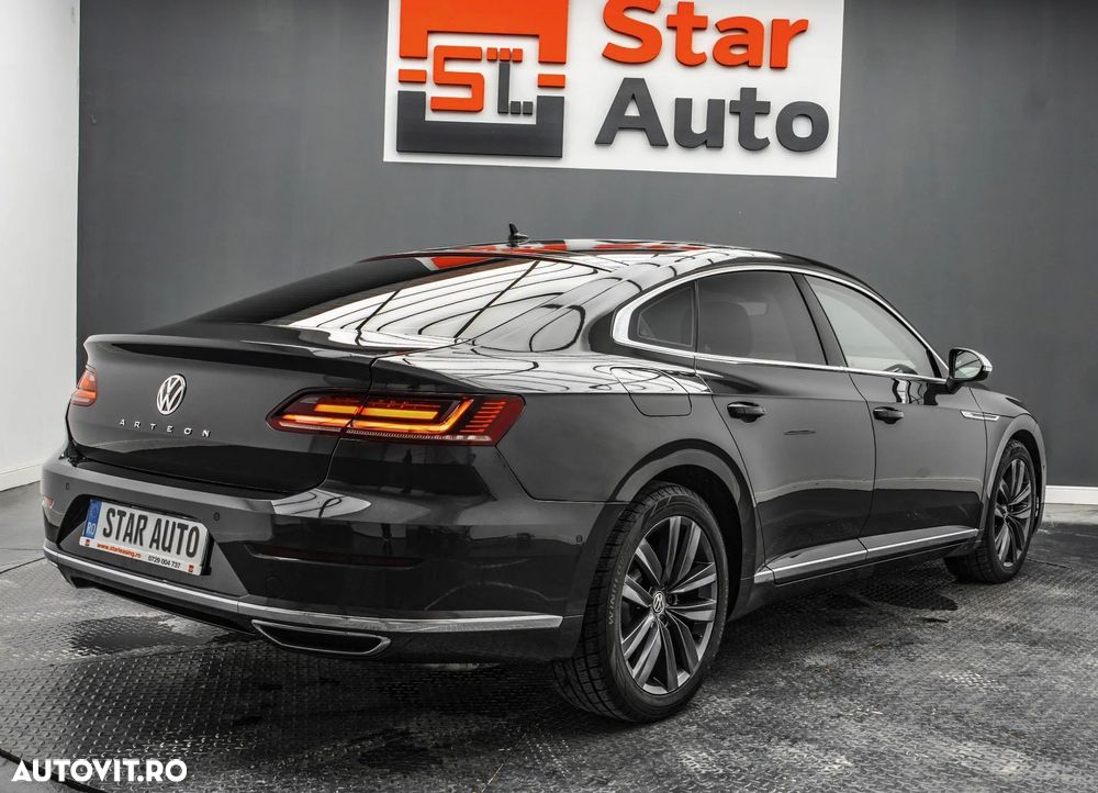 VOLKSWAGEN Arteon 2019 — imagine 6