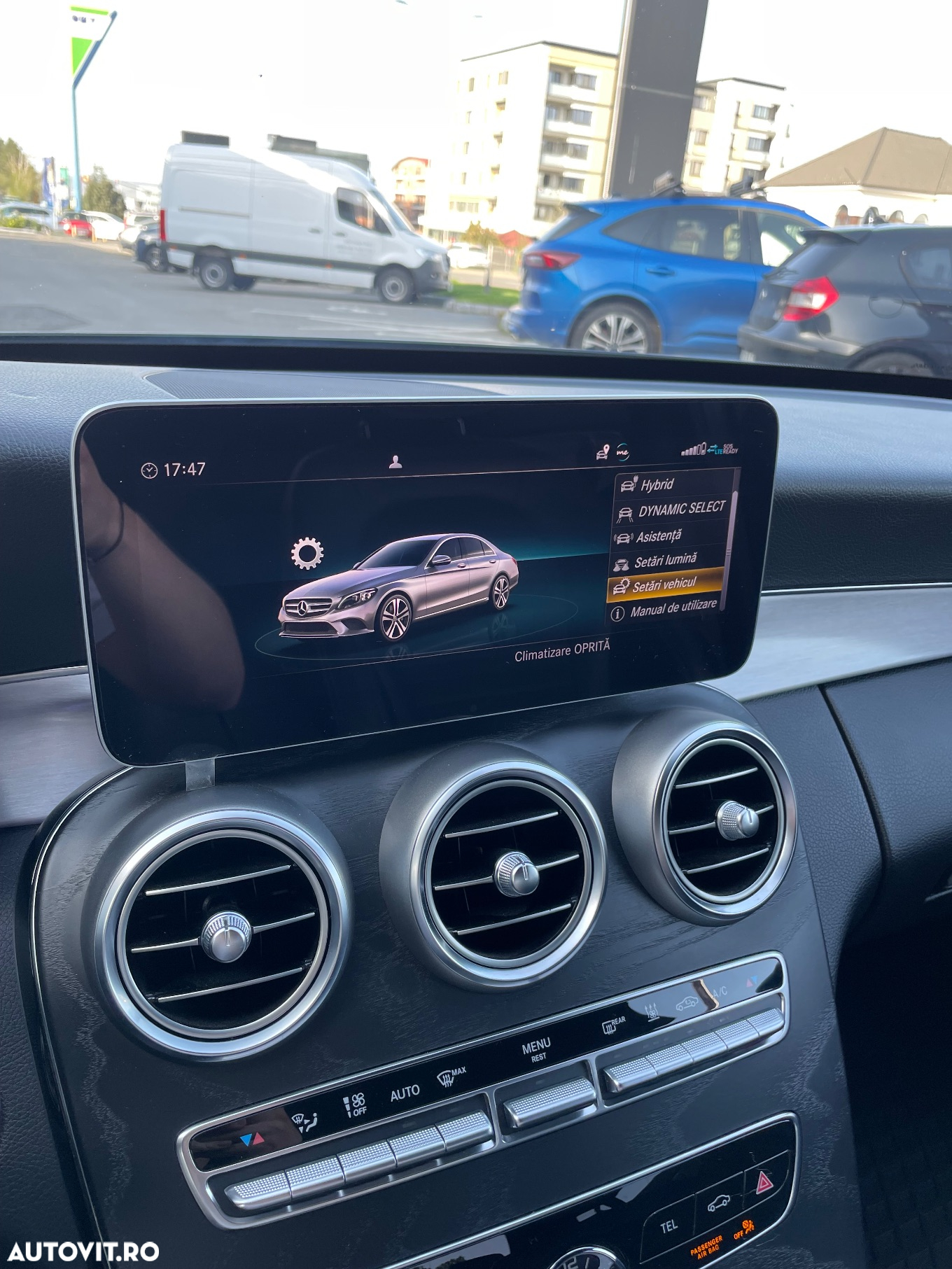 Mercedes-Benz C 300 e 4MATIC Aut. - 22