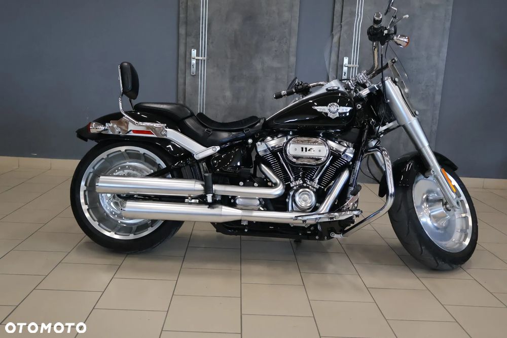 Harley-Davidson Softail Fat Boy - 15