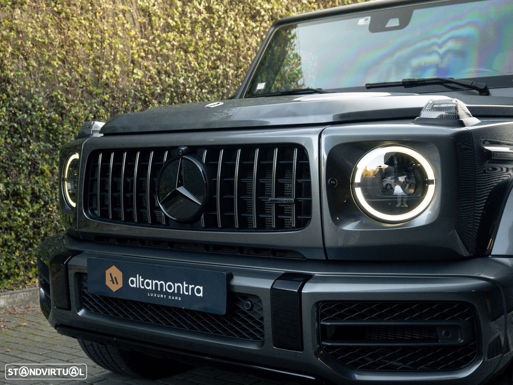 Mercedes-Benz G 63 AMG Standard - 6