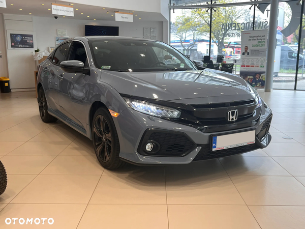 Honda Civic 1.0 T Executive (Navi)