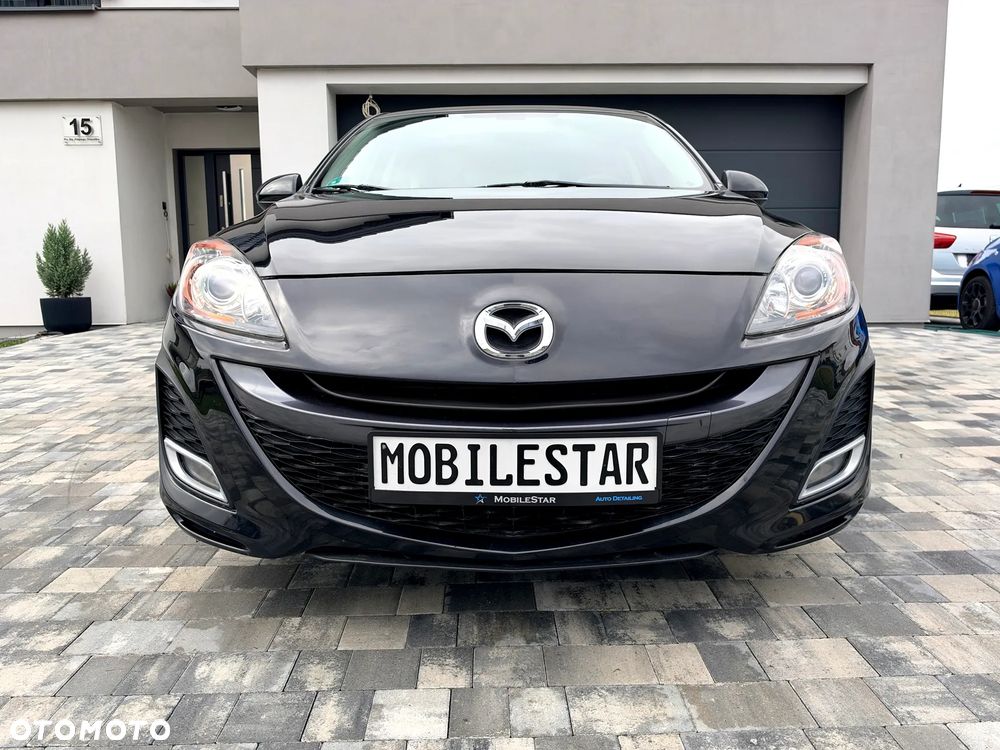 Mazda 3 1.6 Sport Exclusive - 3