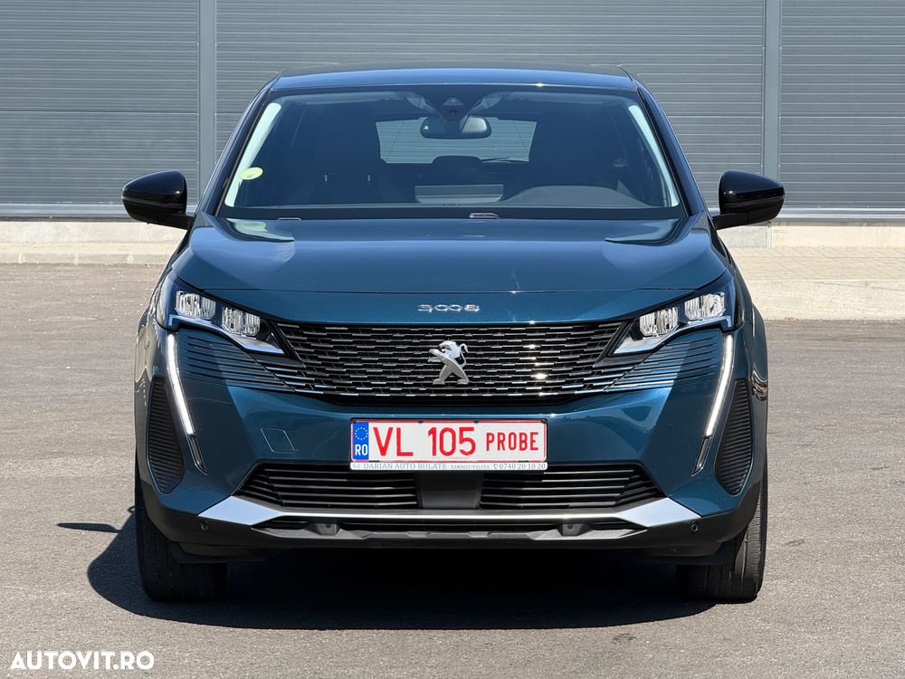 Peugeot 3008 BlueHDi 130 Stop & Start EAT8 Active Business-Paket - 5