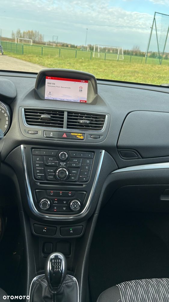 Opel Mokka - 9
