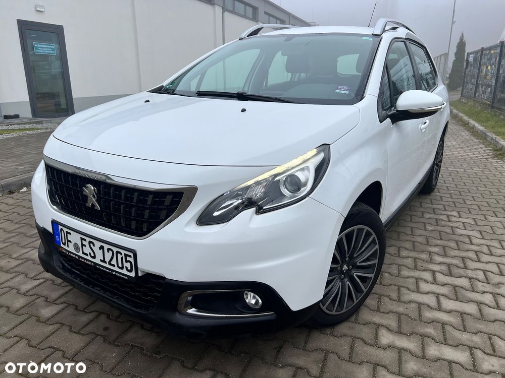 Peugeot 2008 PureTech 110 GPF Stop&Start EAT6 Active - 1