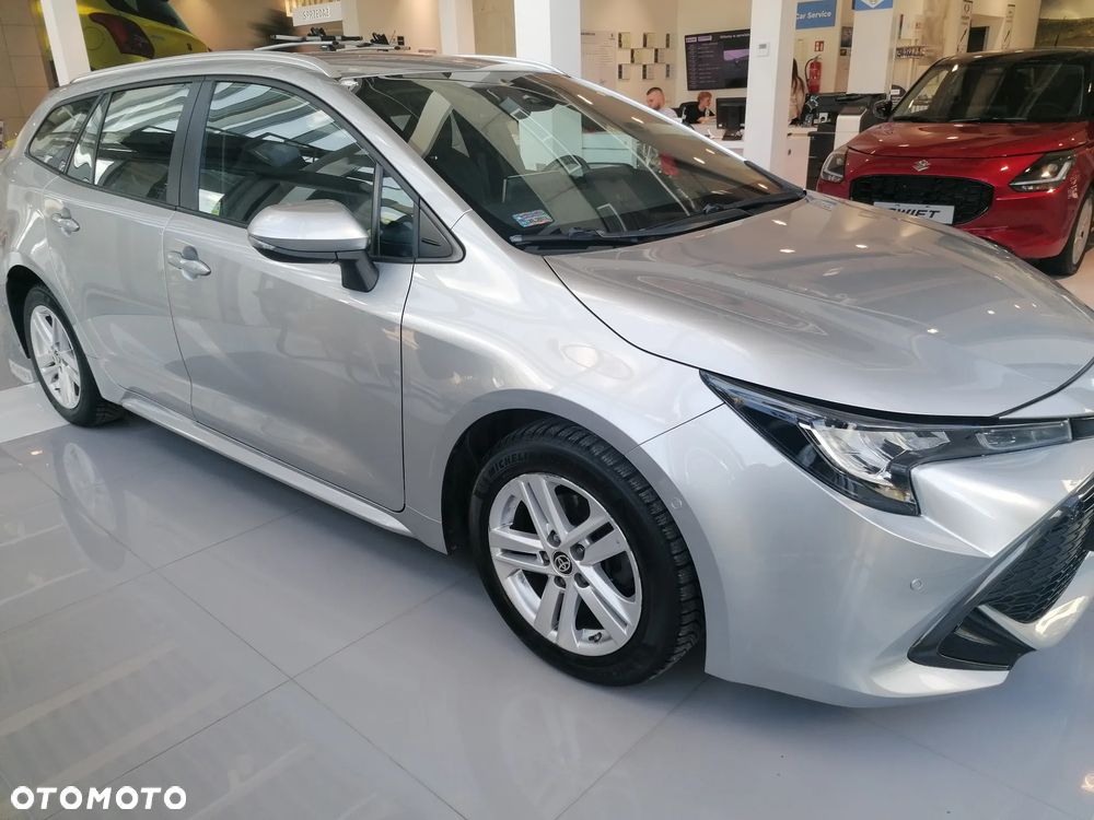 Toyota Corolla 1.2 T Comfort - 2